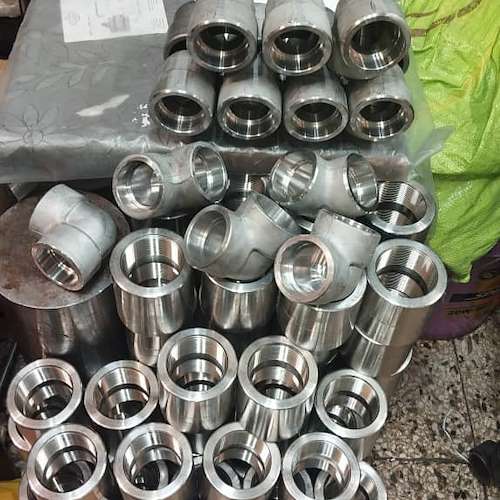 تولید کننده زانو فشار قوی